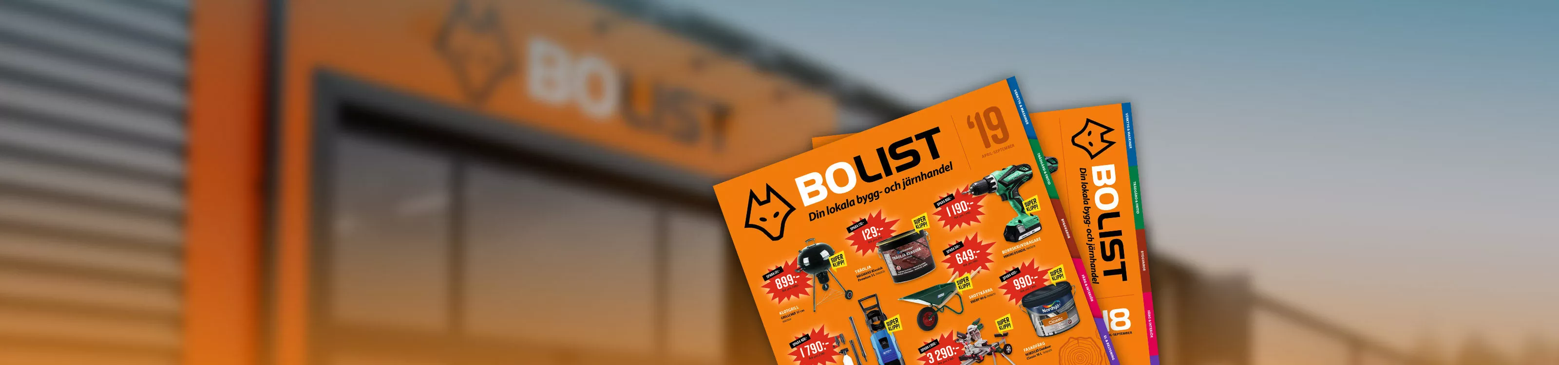 Bolist