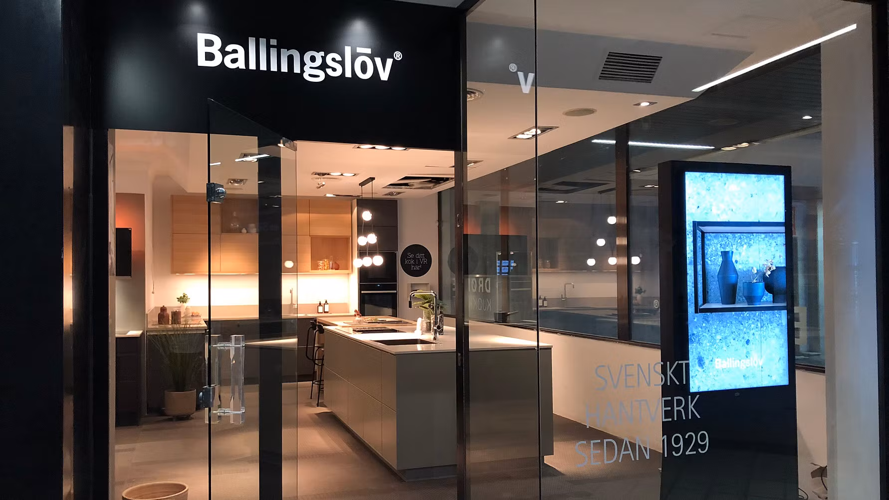 Ballingslöv
